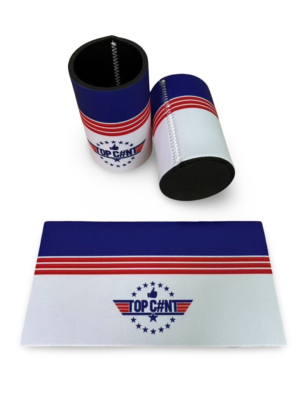 🔥NEW🔥 Rowdy Stubby Coolers- 5 Pack
