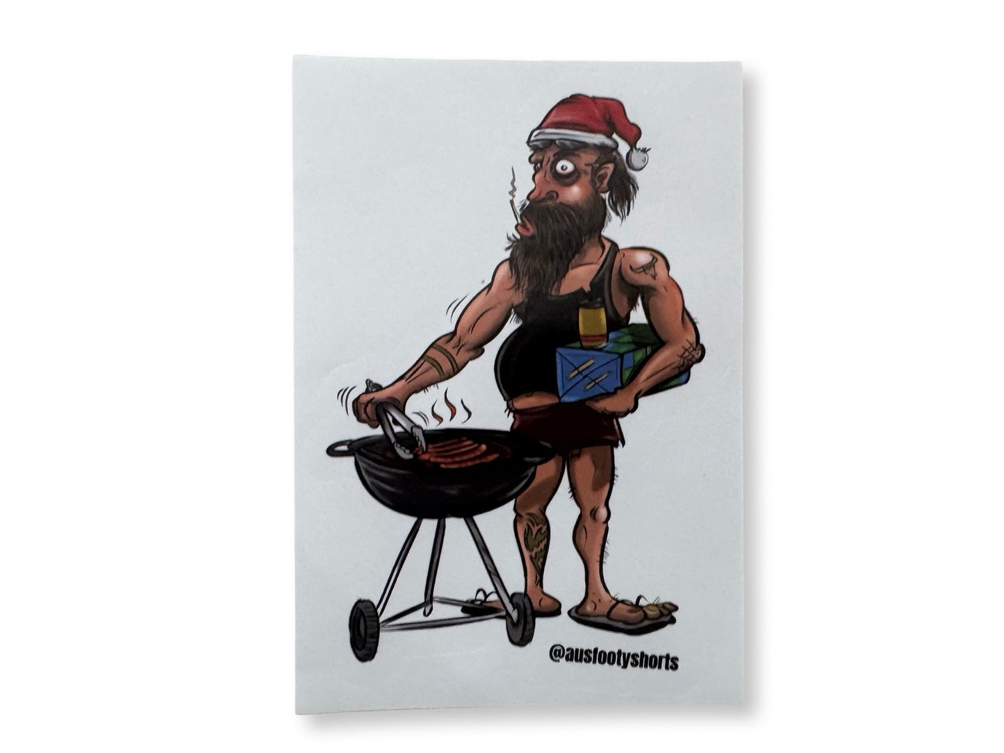 ROWDY Sticker Pack- 10x Stickers