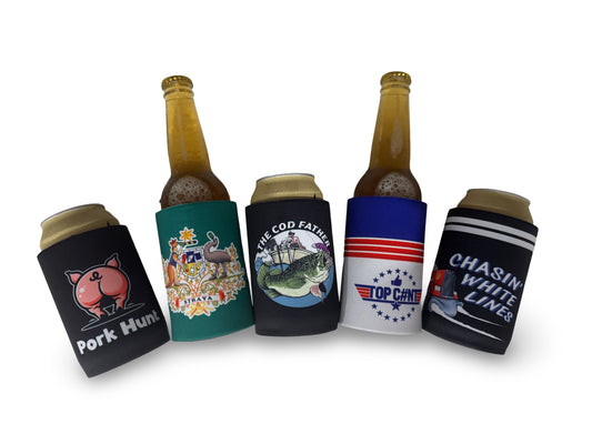 🔥NEW🔥 Rowdy Stubby Coolers | 5 Pack