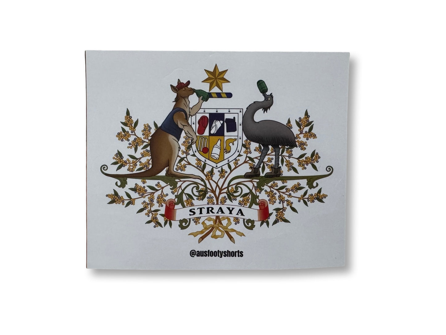 AFS Sticker Pack- 10x Stickers