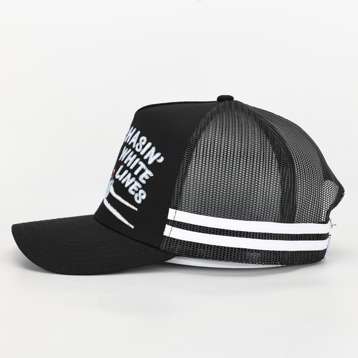 🔥NEW🔥 Truckers Hat, Chasing White Lines