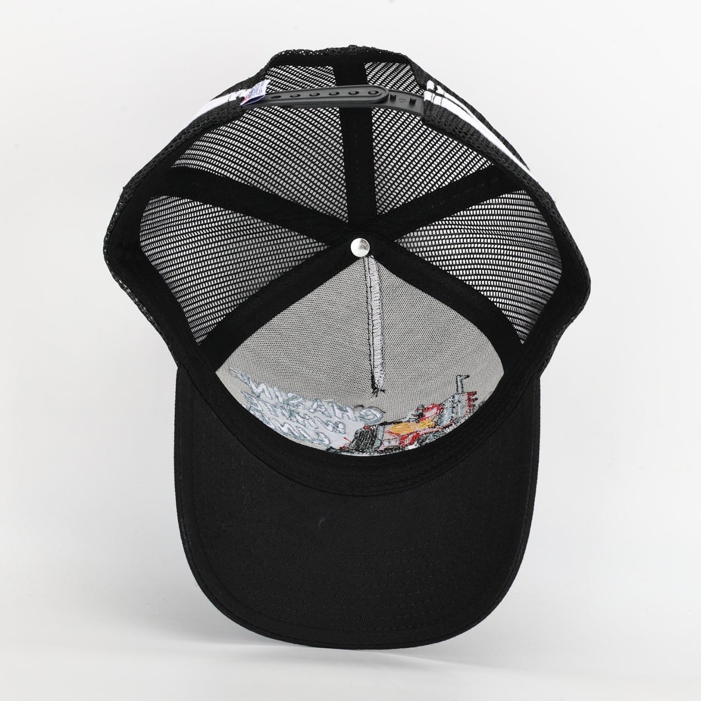 🔥NEW🔥 Truckers Hat, Chasing White Lines