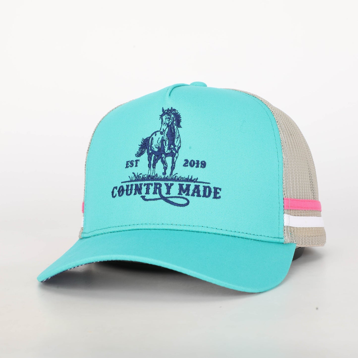 Truckers Hat | Country Made, Horse