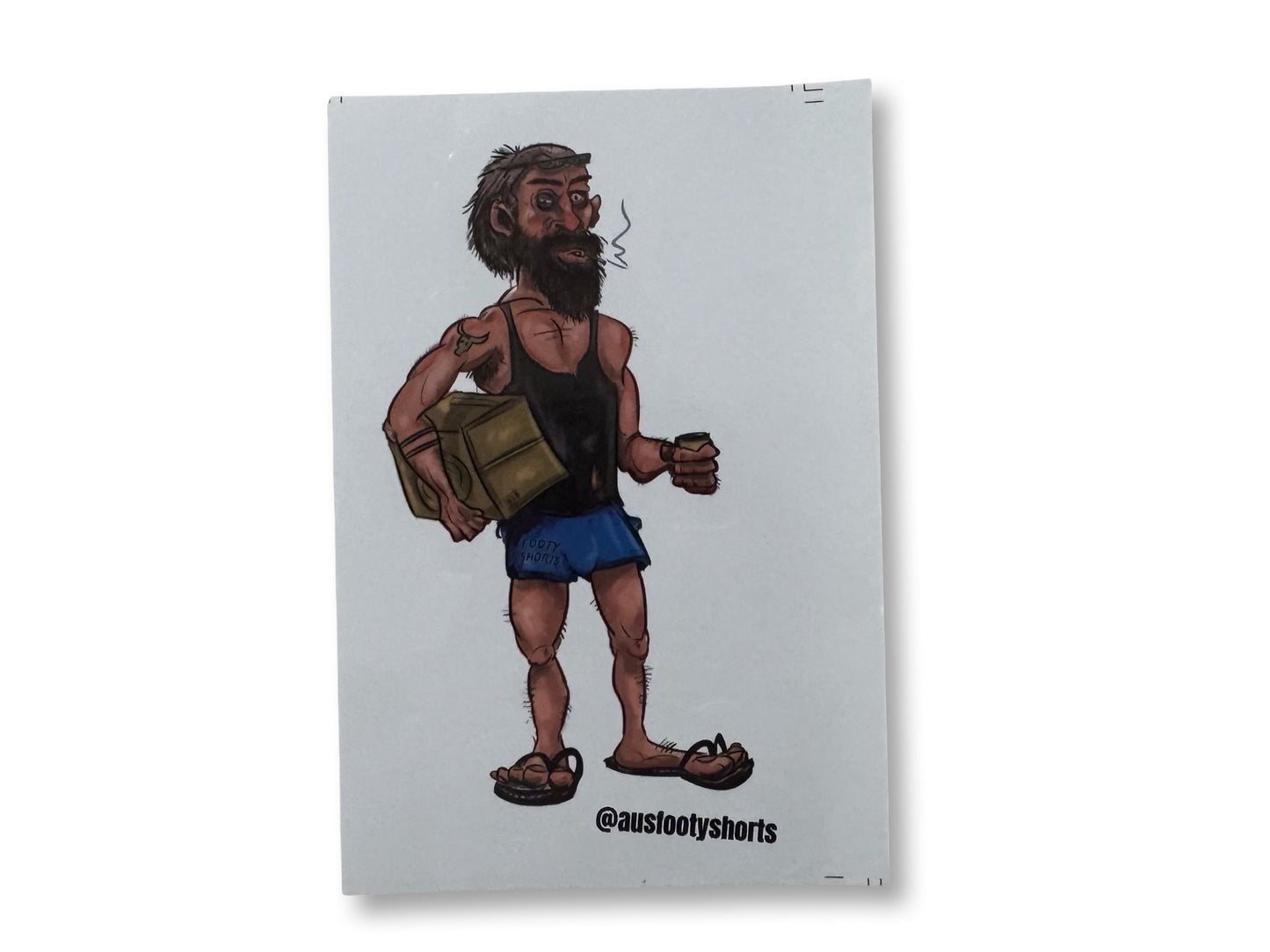 AFS Sticker Pack- 10x Stickers