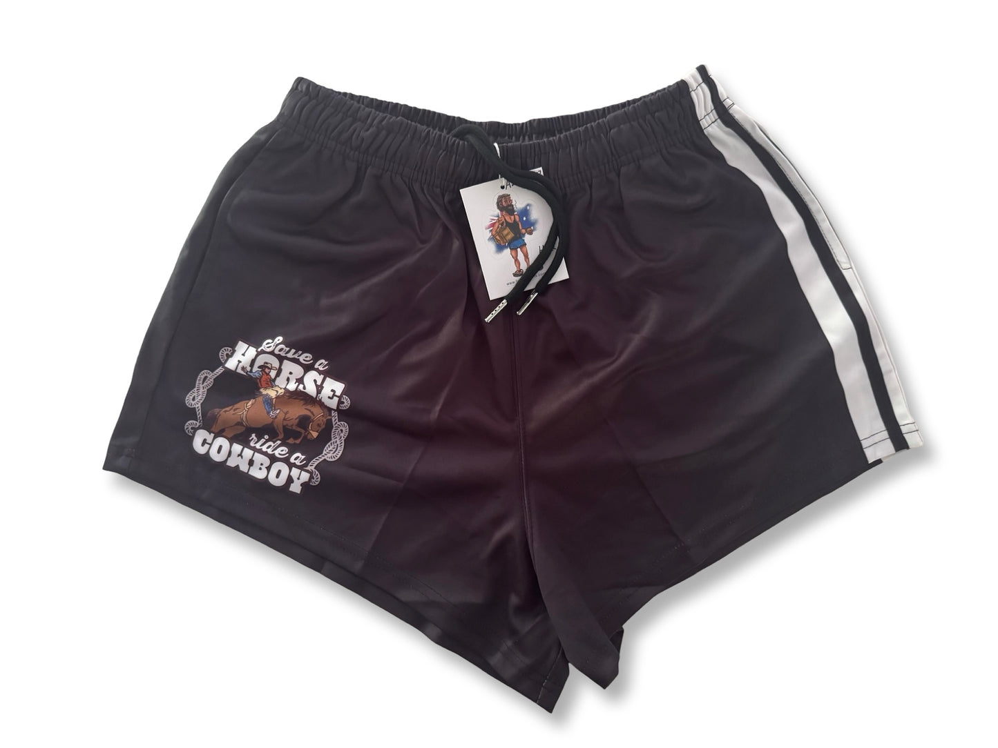 🔥NEW🔥 Save a Horse Ride a Cowboy (With Pockets)