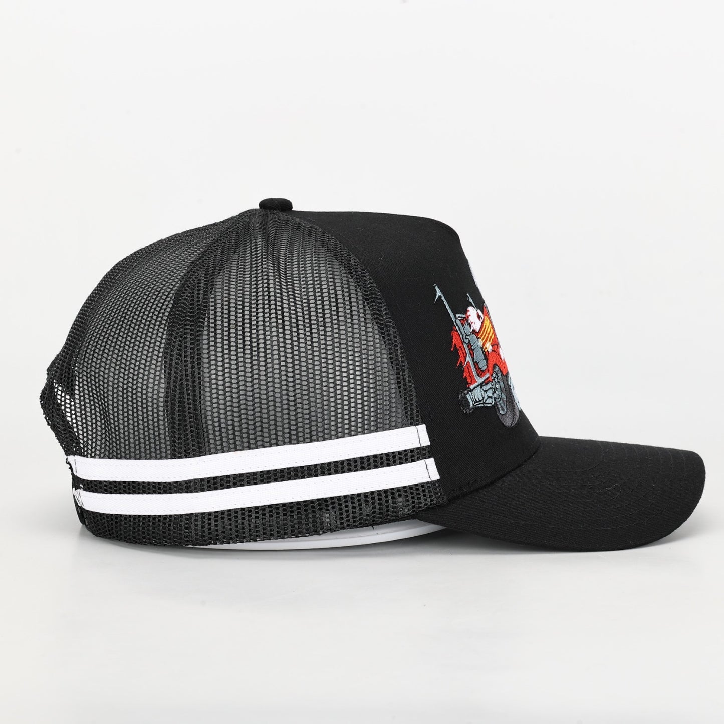 🔥NEW🔥 Truckers Hat, Chasing White Lines
