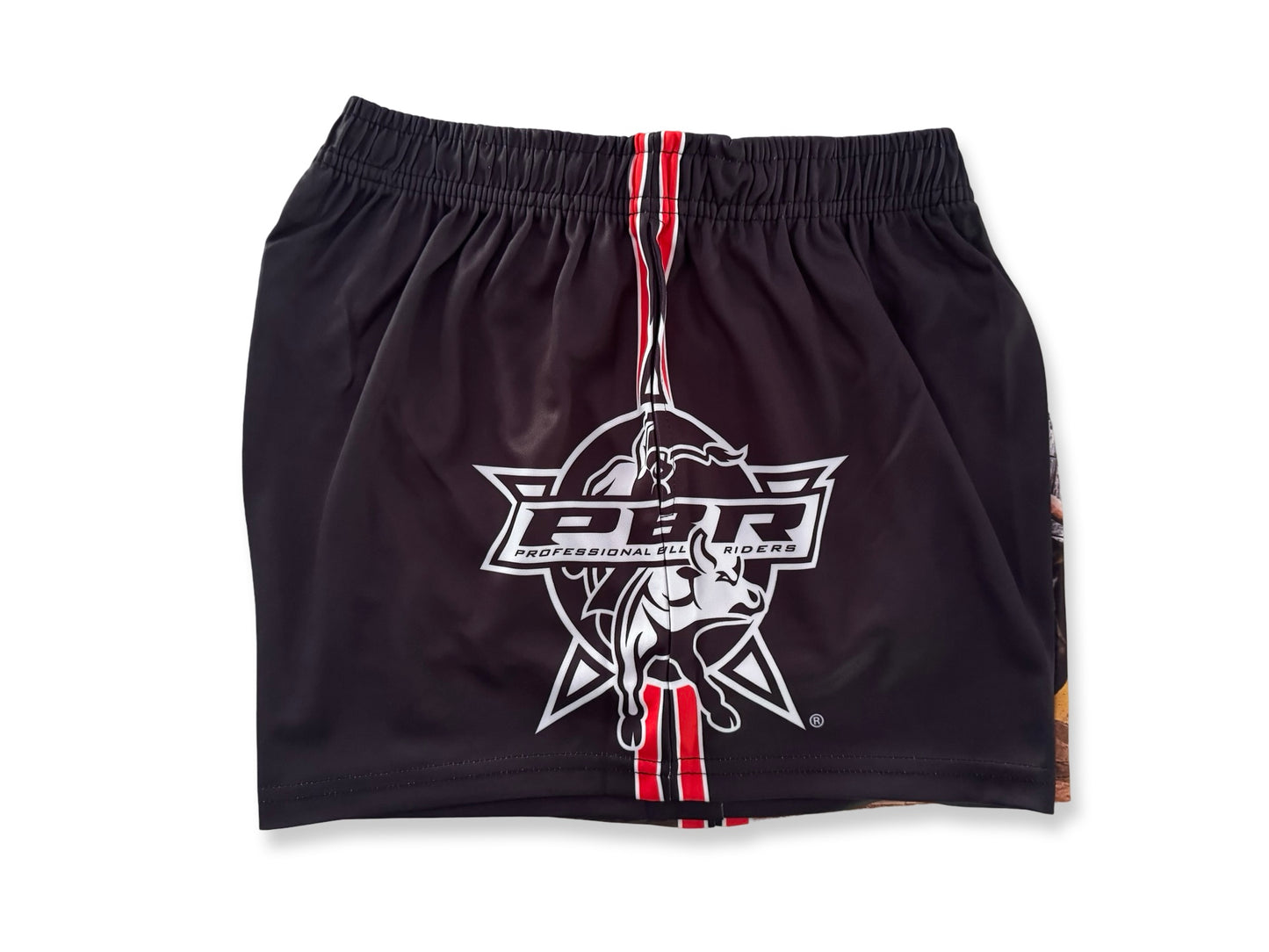 🔥NEW🔥 PBR Official Footy Shorts (With Pockets)