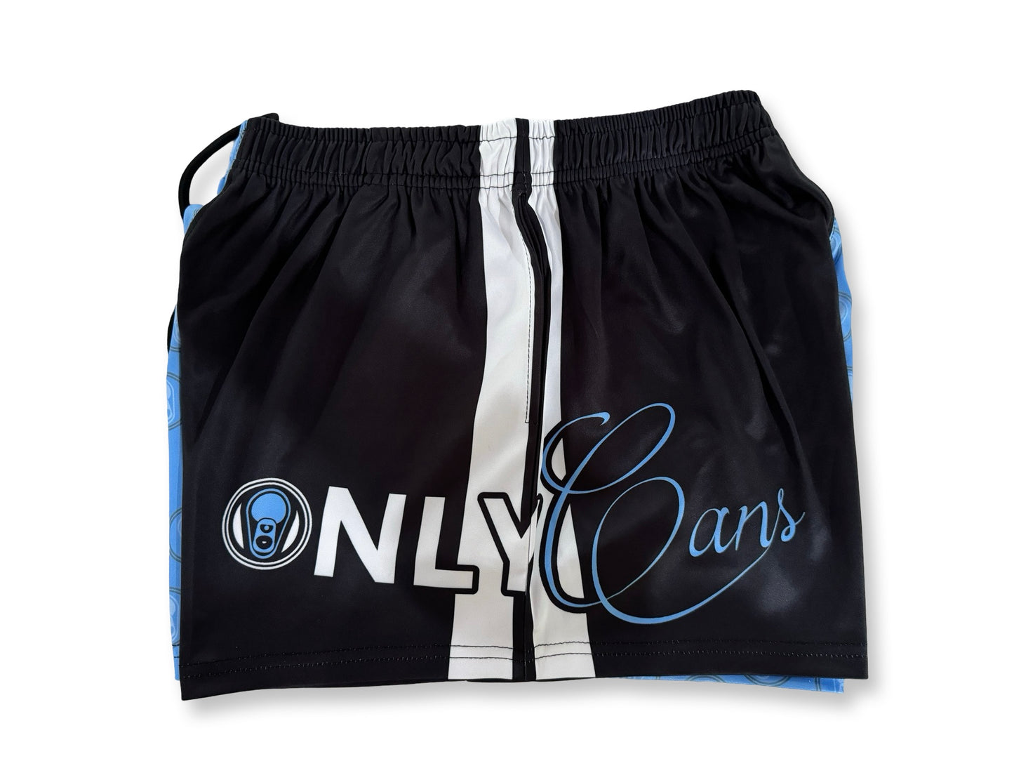 🔥NEW🔥 Only Cans Footy Shorts (With Pockets)
