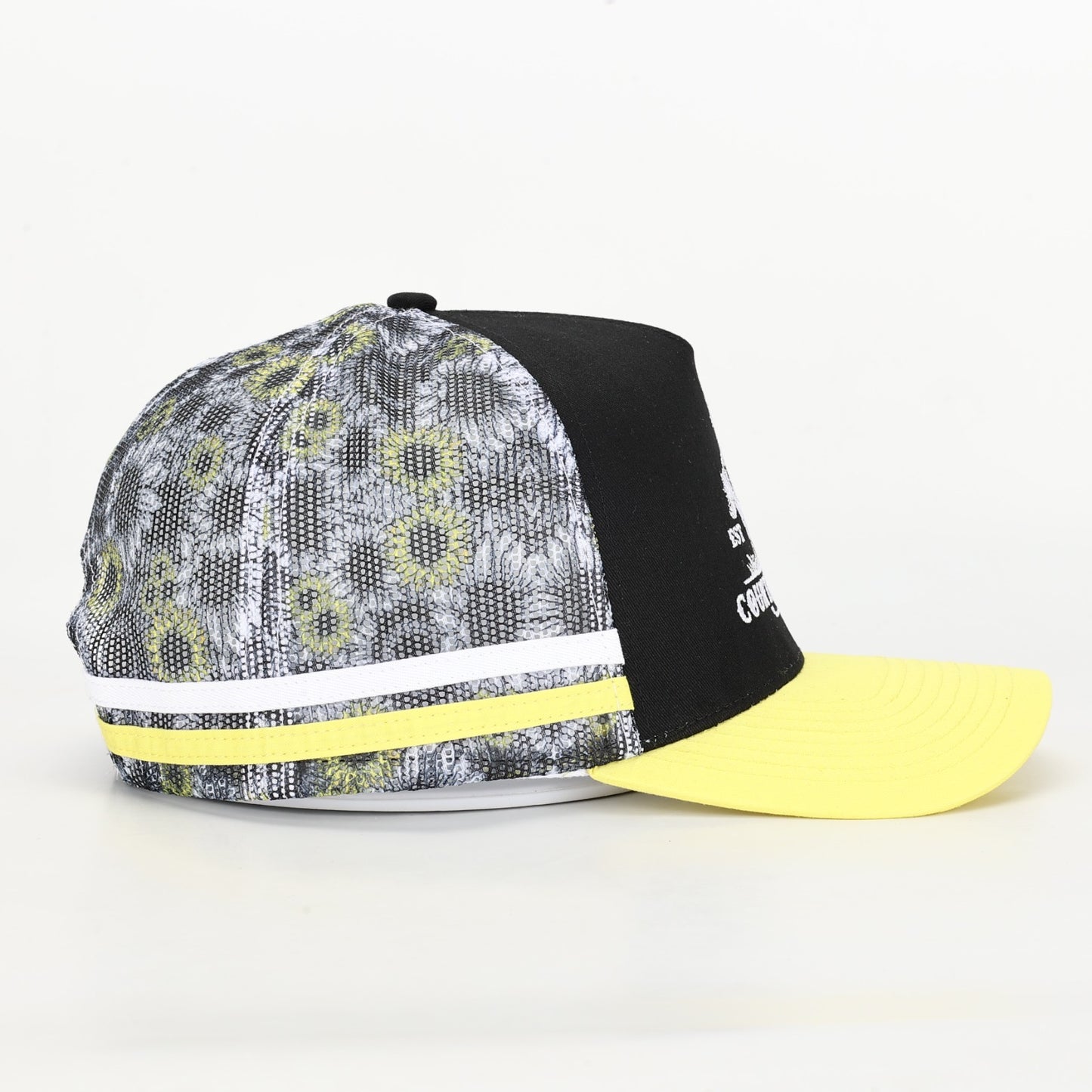 🔥NEW🔥 Truckers Hat, Sun Flower Country Made