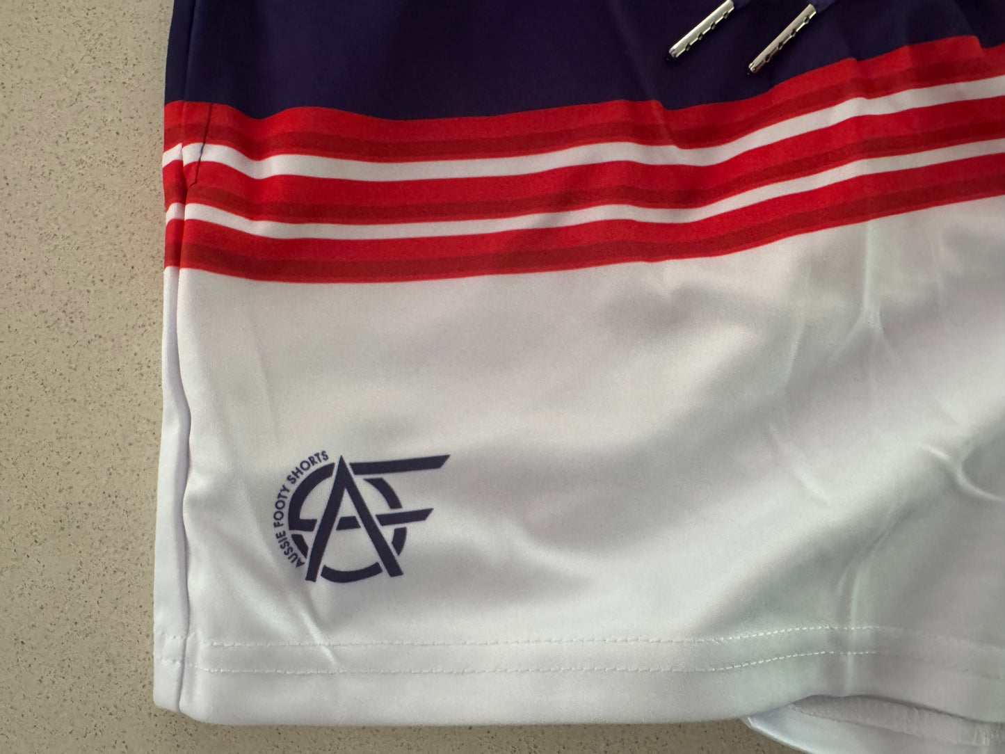 Top C#NT Footy Shorts (With Pockets)