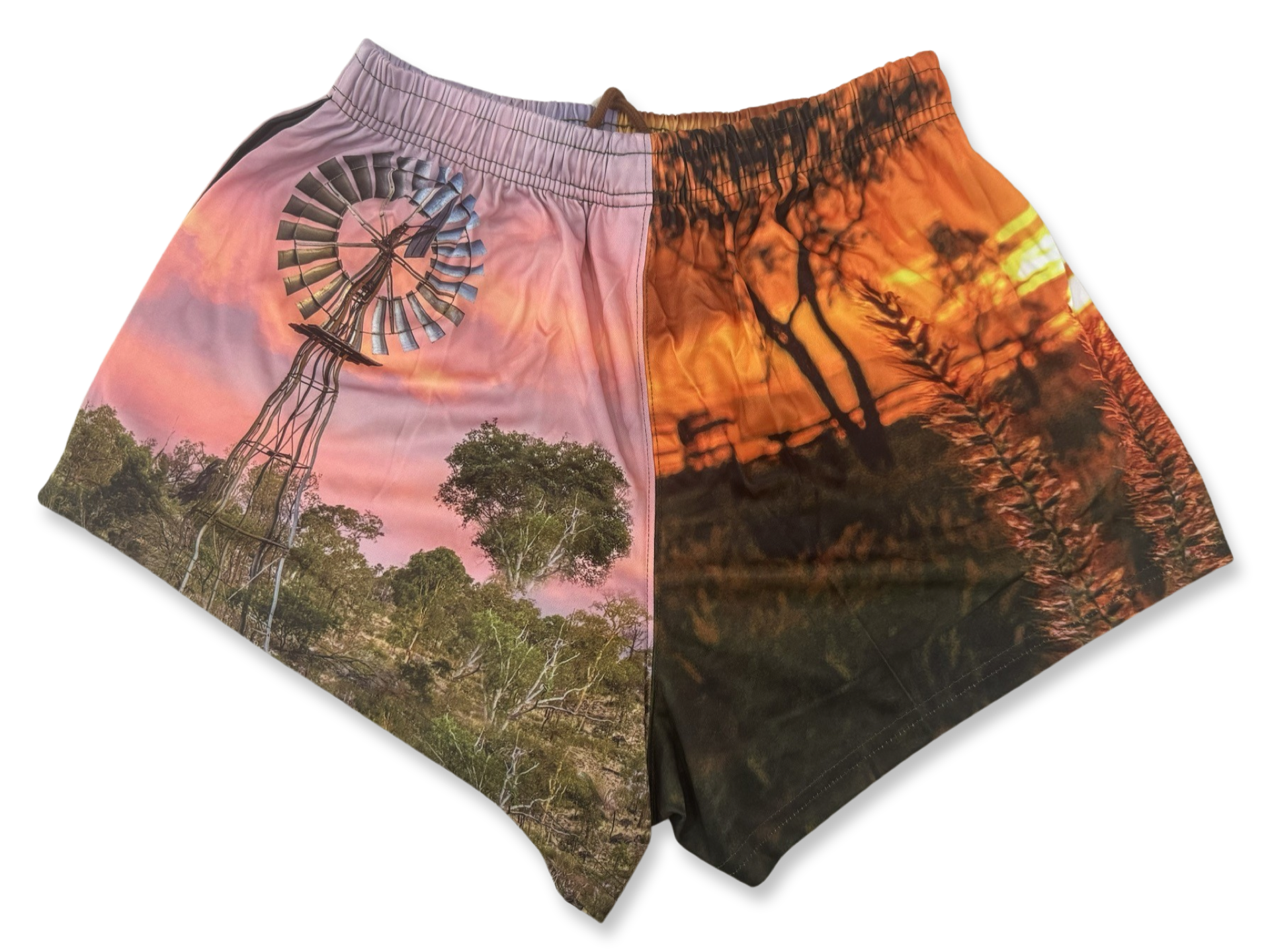 🔥NEW🔥 Windmill - Footy Shorts (With Pockets)
