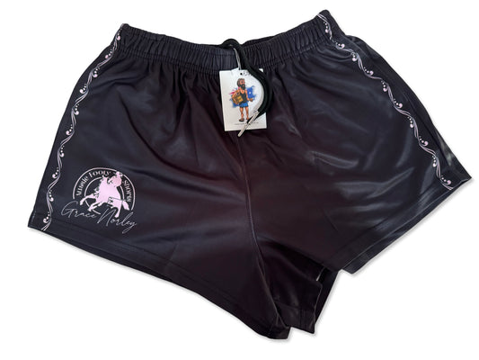 Grace Norley SIGNATURE Footy Shorts (With Pockets)