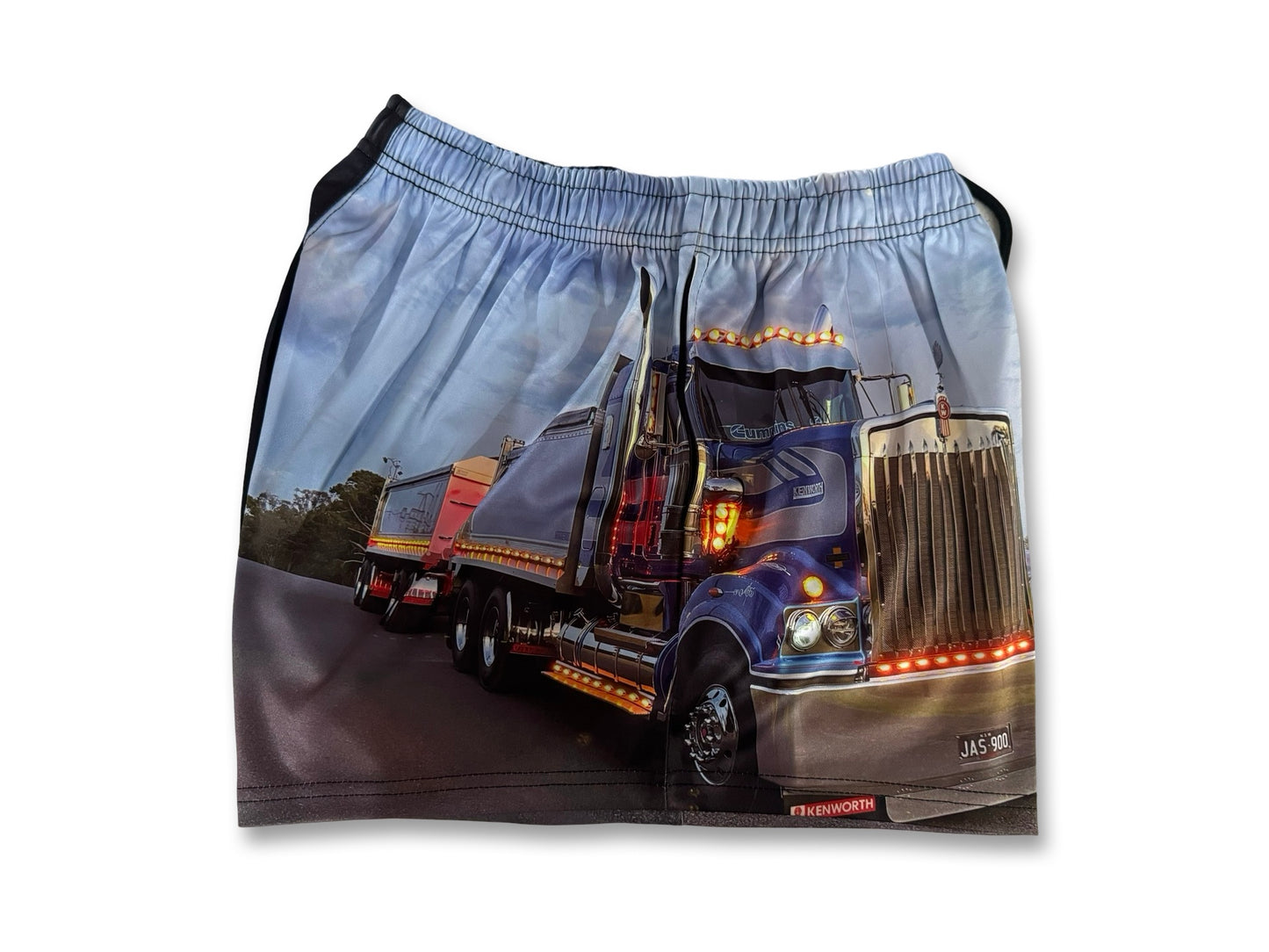 🔥NEW🔥 Copy South Bound Footy Shorts (With Pockets)