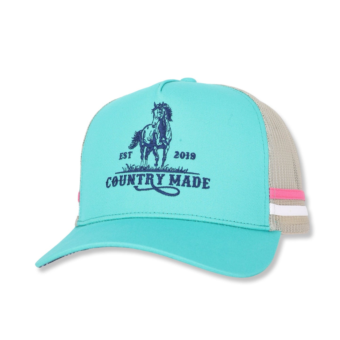 Truckers Hat | Country Made, Horse