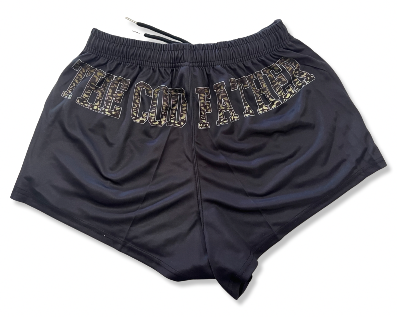The Cod Father Footy Shorts (With Pockets)