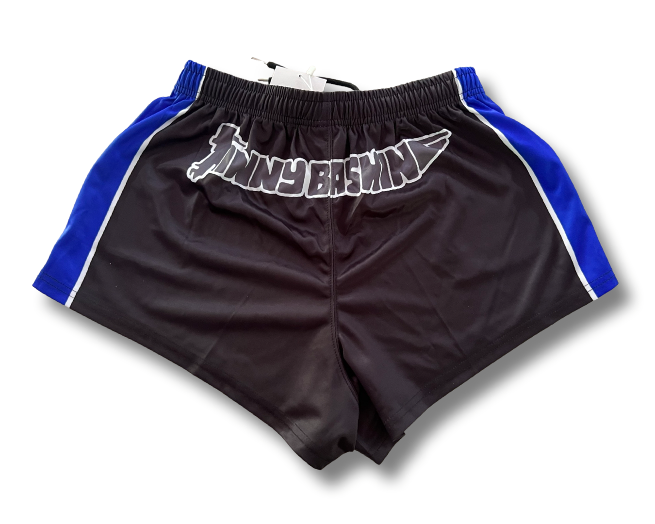 SLOSHY Tinny Bashing Footy Shorts (With Pockets)