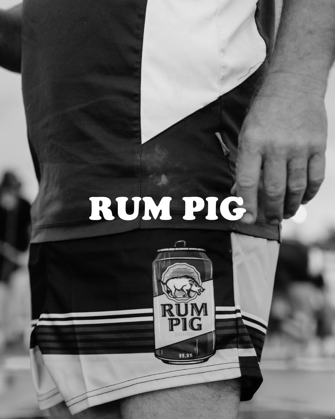 RUM PIG