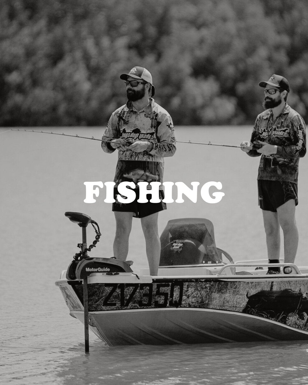 FISHING ENTHUSIASTS