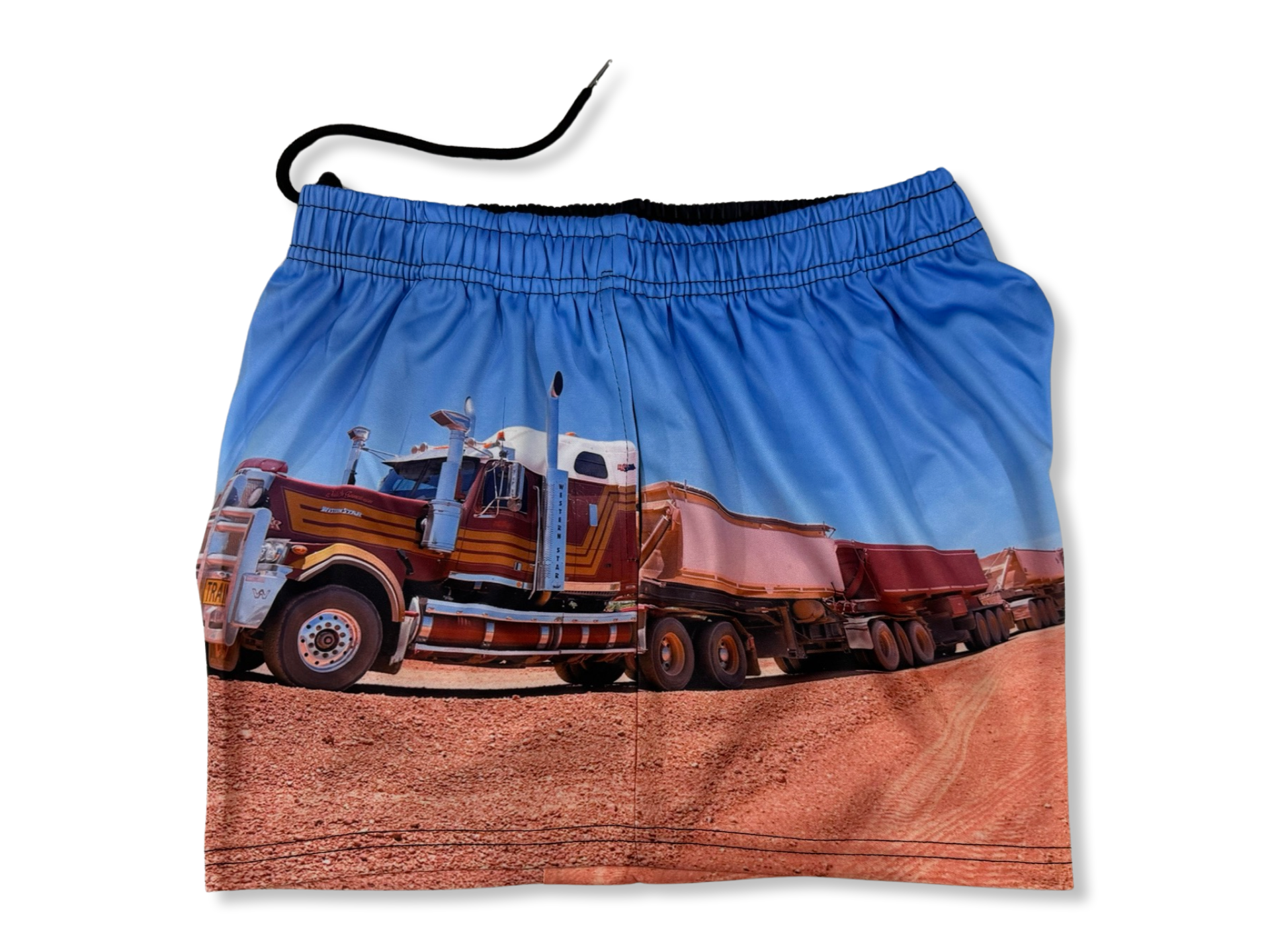 🔥NEW🔥 COPY NORTHBOUND- Footy Shorts (With Pockets)