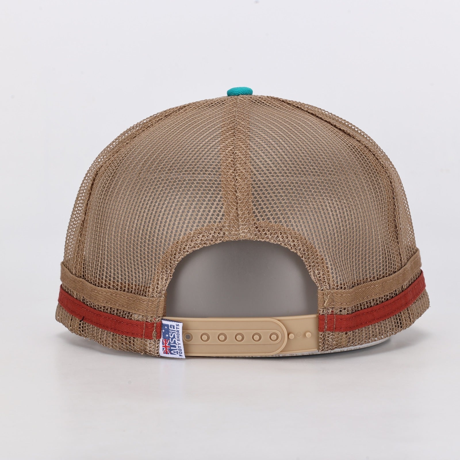 LP Green & Brown Truckers Hat