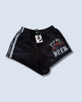 Hold My Beer Footy Shorts (With Pockets)