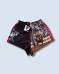 PBR Official Footy Shorts (With Pockets)