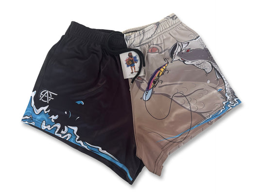 🔥NEW🔥 Barra Classic Footy Shorts (With Pockets)