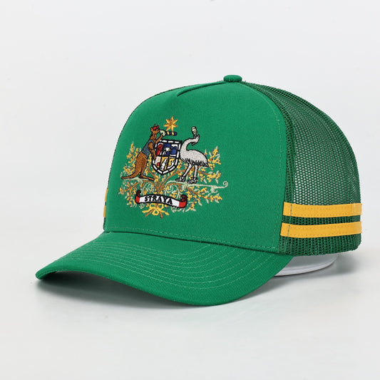 🔥NEW🔥 Truckers Hat, STRAYA