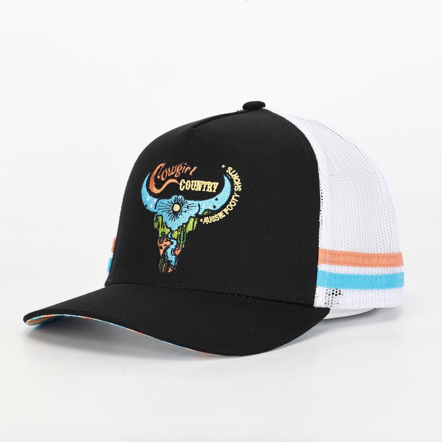 🔥NEW🔥 Truckers Hat | Cowgirl Country