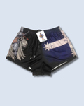 Such is life, NED KELLY Footy Shorts (With Pockets)