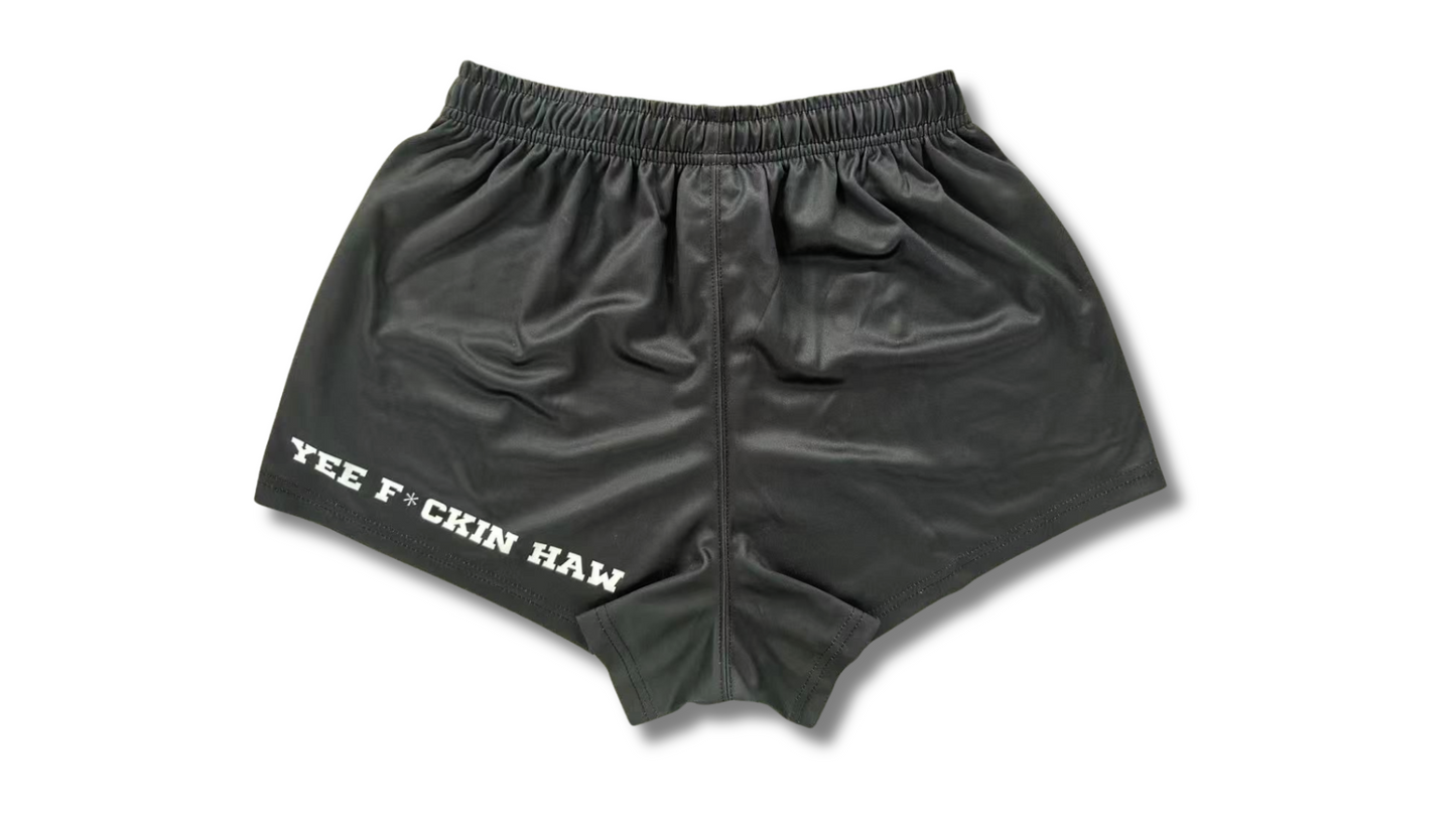 Dusty Boots x AFS - Footy Shorts (With Pockets)