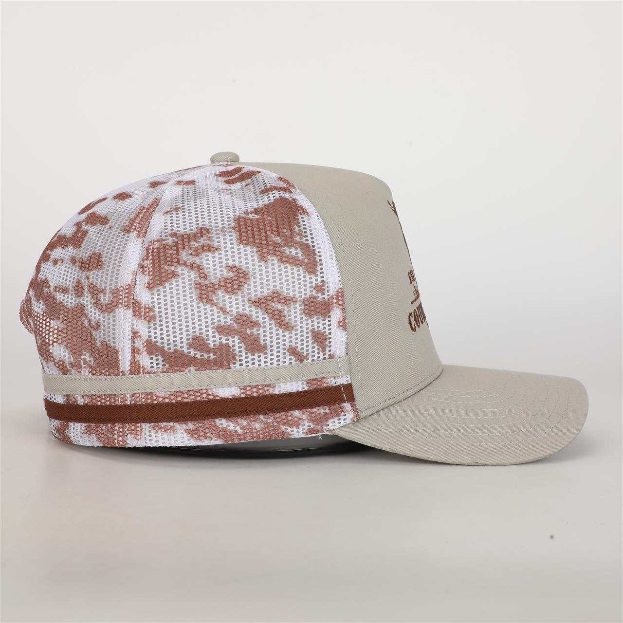 Truckers Hat, Country Made, BULL NEW