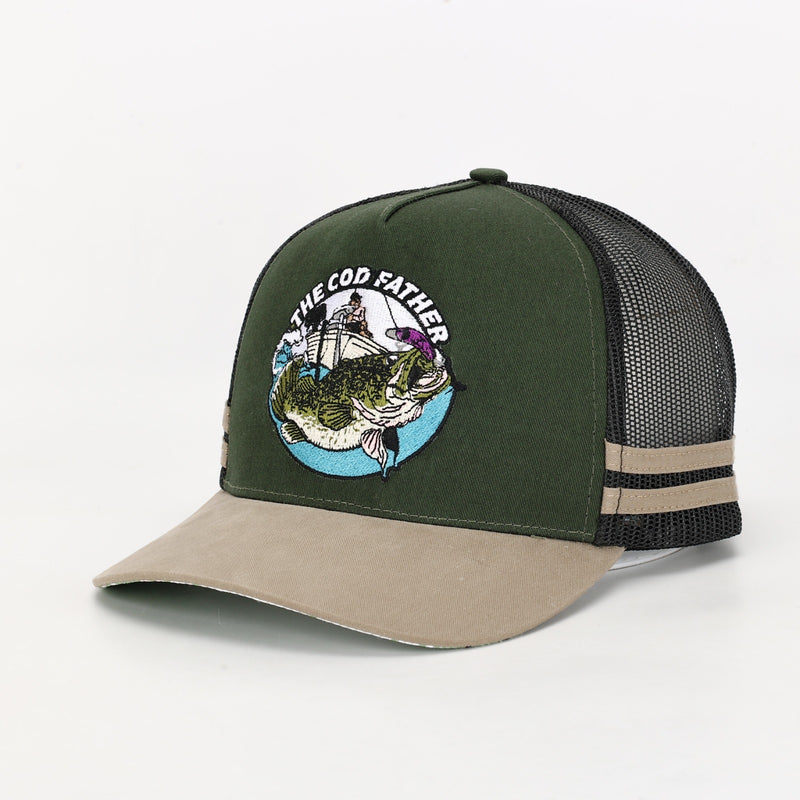 🔥 NEW🔥 Truckers Hat | The COD Father
