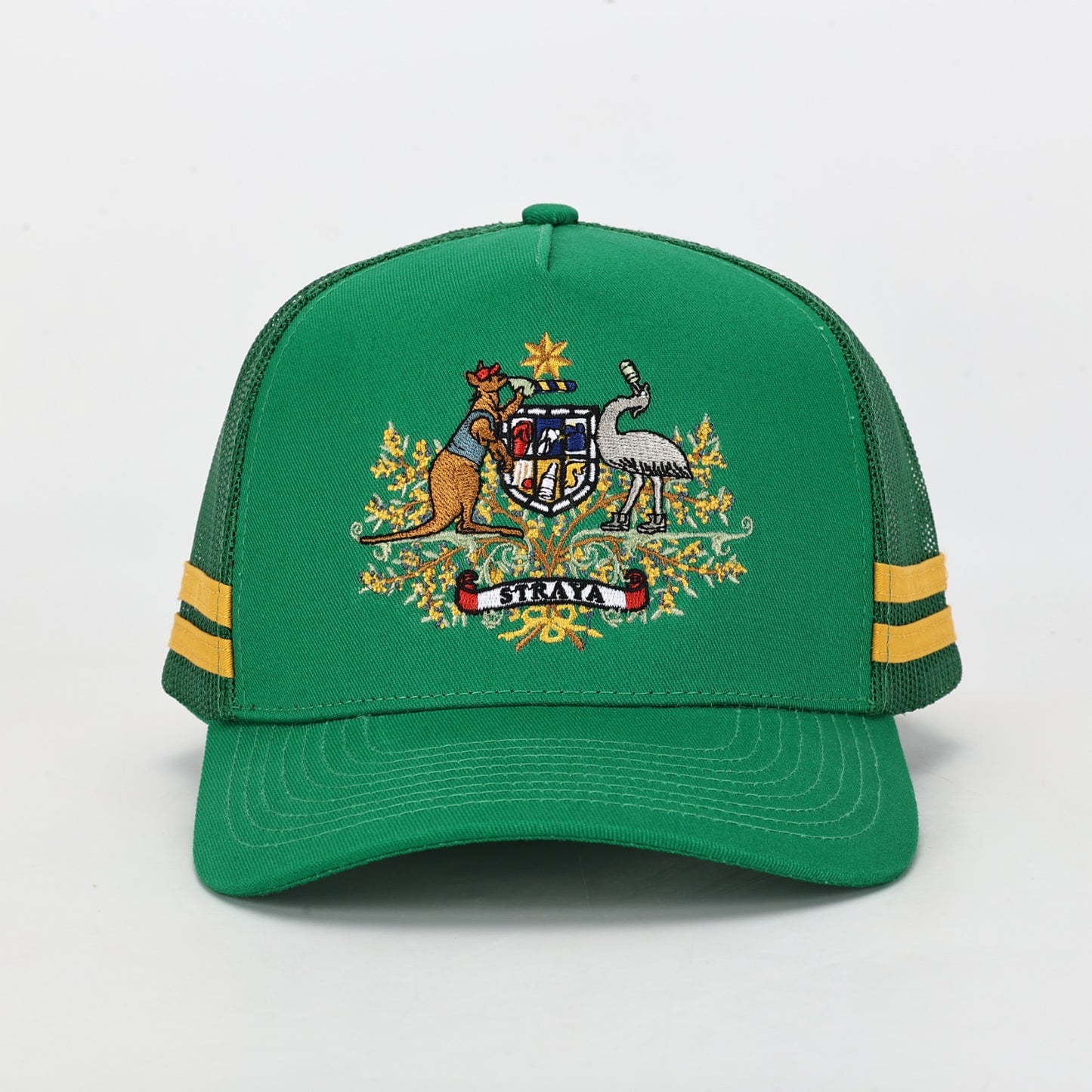 🔥NEW🔥 Truckers Hat, STRAYA