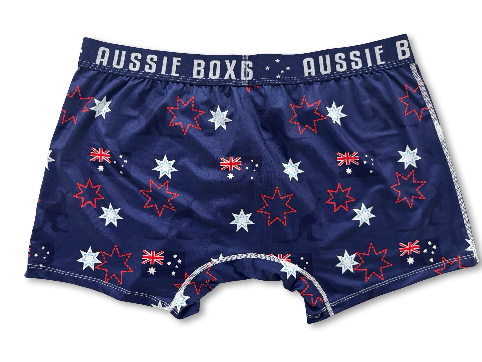 3 PACK Men's Aussie Tackle Boxers | Don't Get Cocky