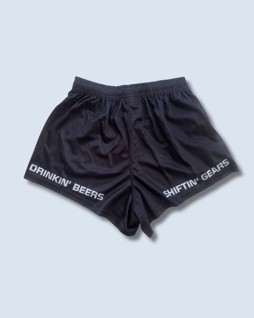 🔥NEW🔥PATROL Footy Shorts (With Pockets)