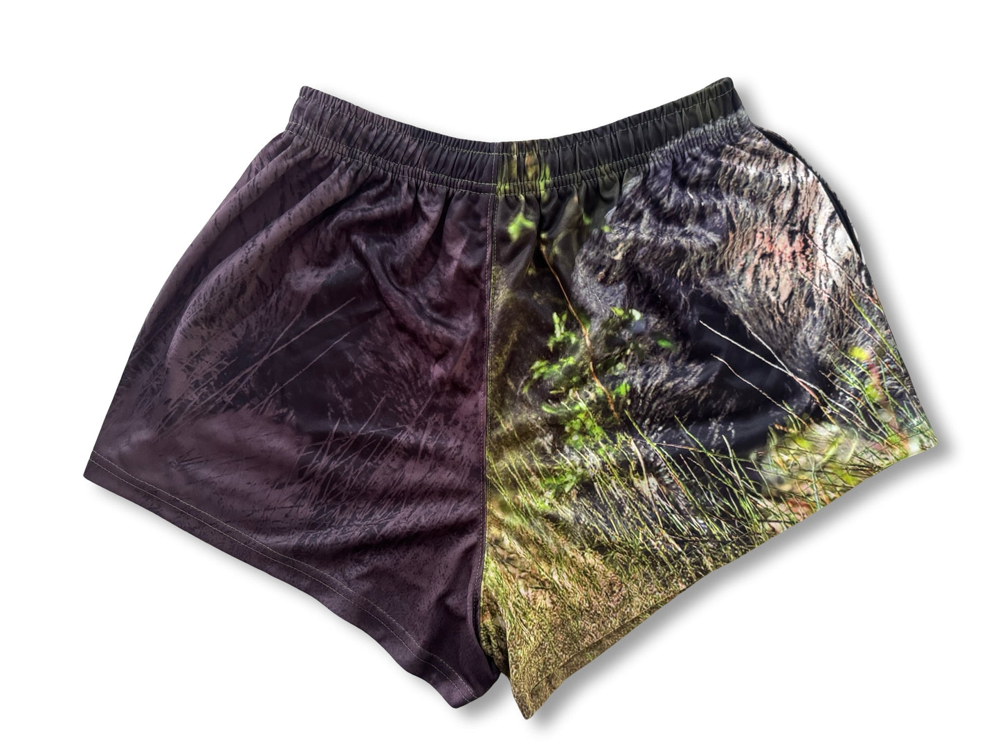🔥NEW🔥 Wild Boar Footy Shorts (With Pockets)