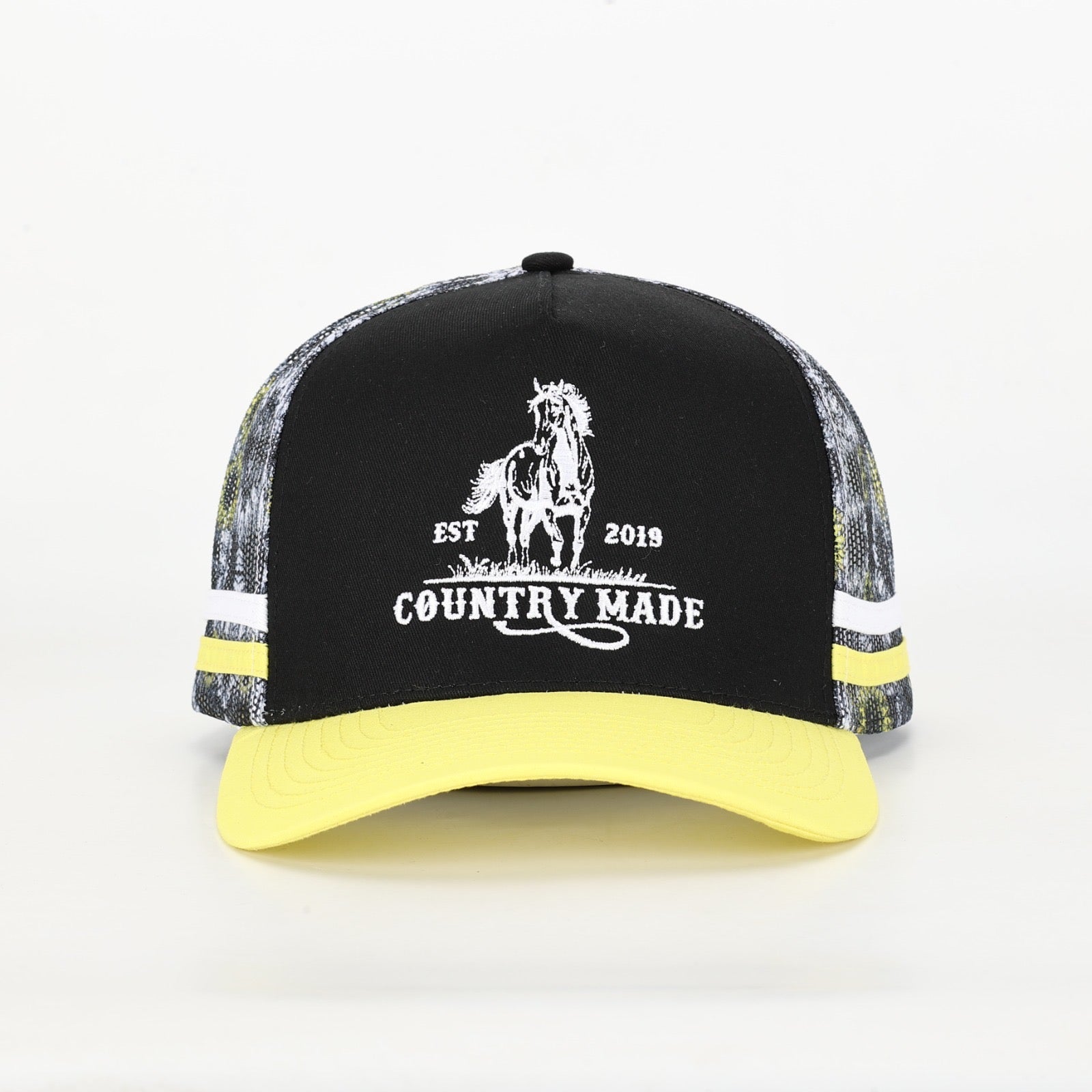 Truckers Hat | Sun Flower Country Made