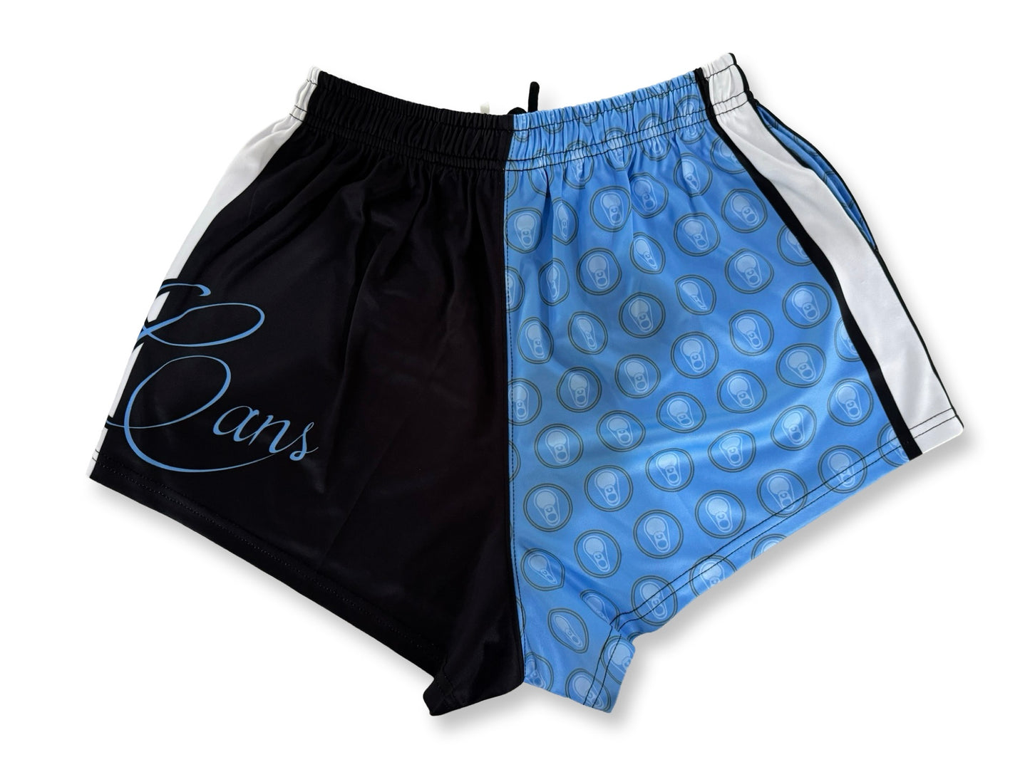 🔥NEW🔥 Only Cans Footy Shorts (With Pockets)