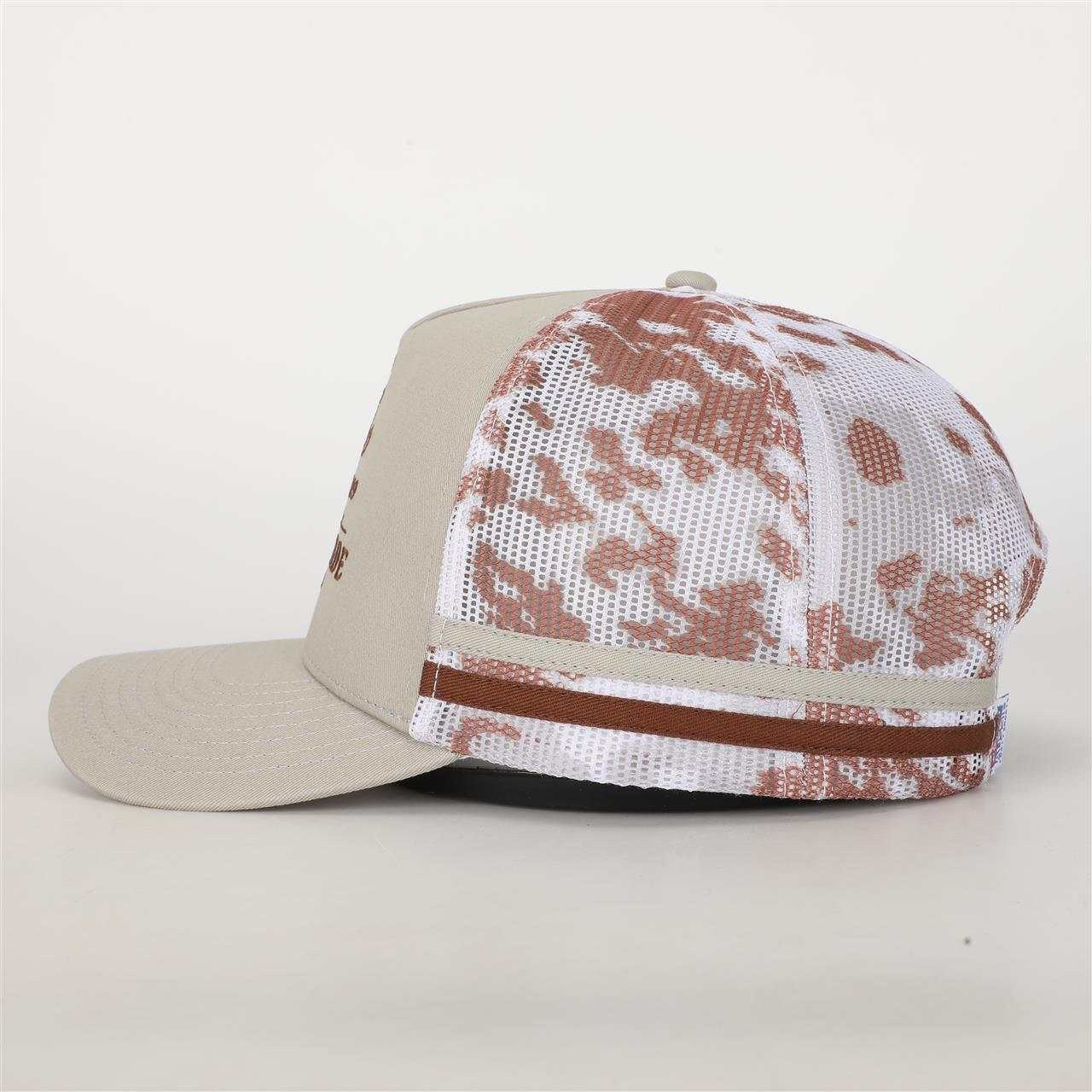 Truckers Hat, Country Made, BULL NEW
