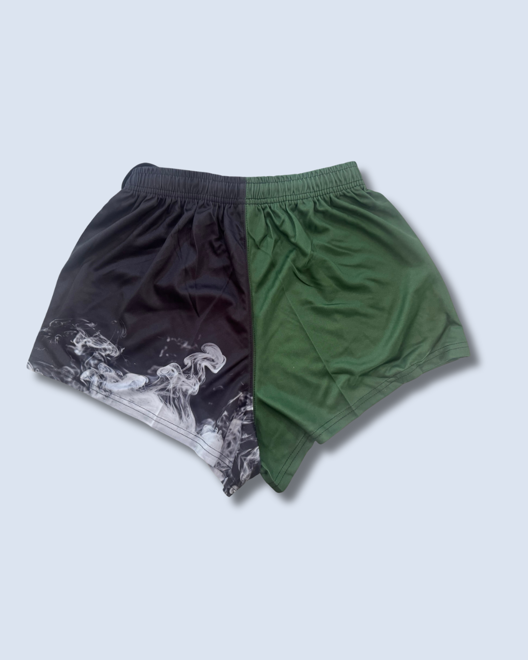 🔥NEW🔥 Smoking Darts & Breaking Hearts, VB, Footy Shorts (With Pockets)