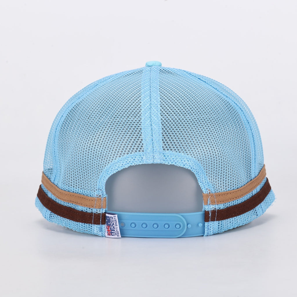 Truckers Hat | Country Made, Horse, Leather Patch