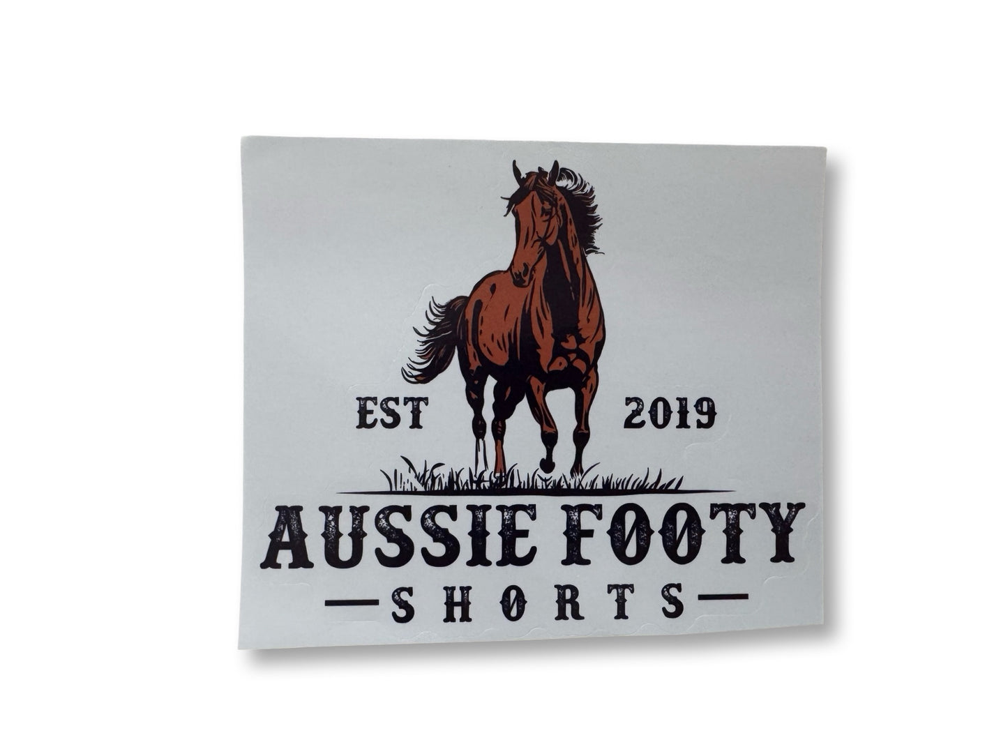 AFS Sticker Pack- 10x Stickers