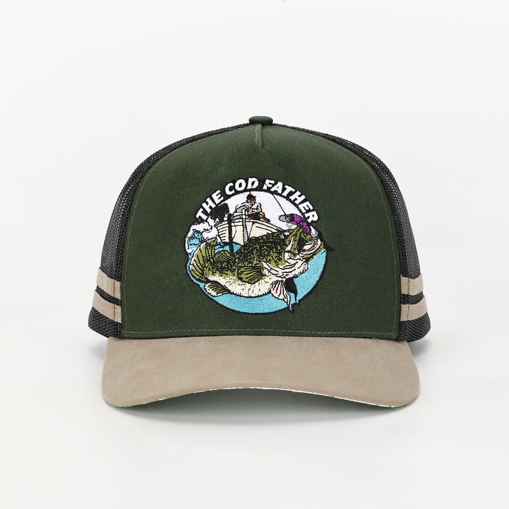 Truckers Hat | The COD Father