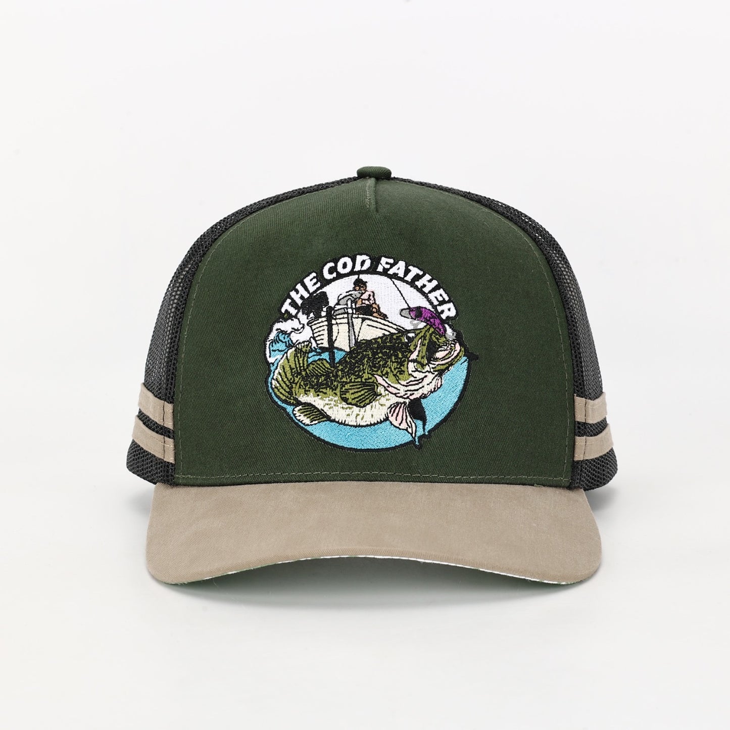 🔥 NEW🔥 Truckers Hat | The COD Father