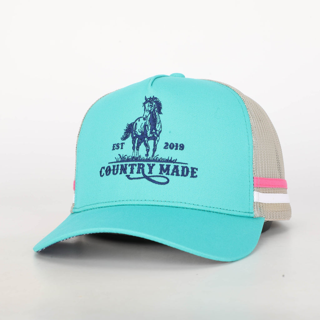 Truckers Hat | Country Made, Horse