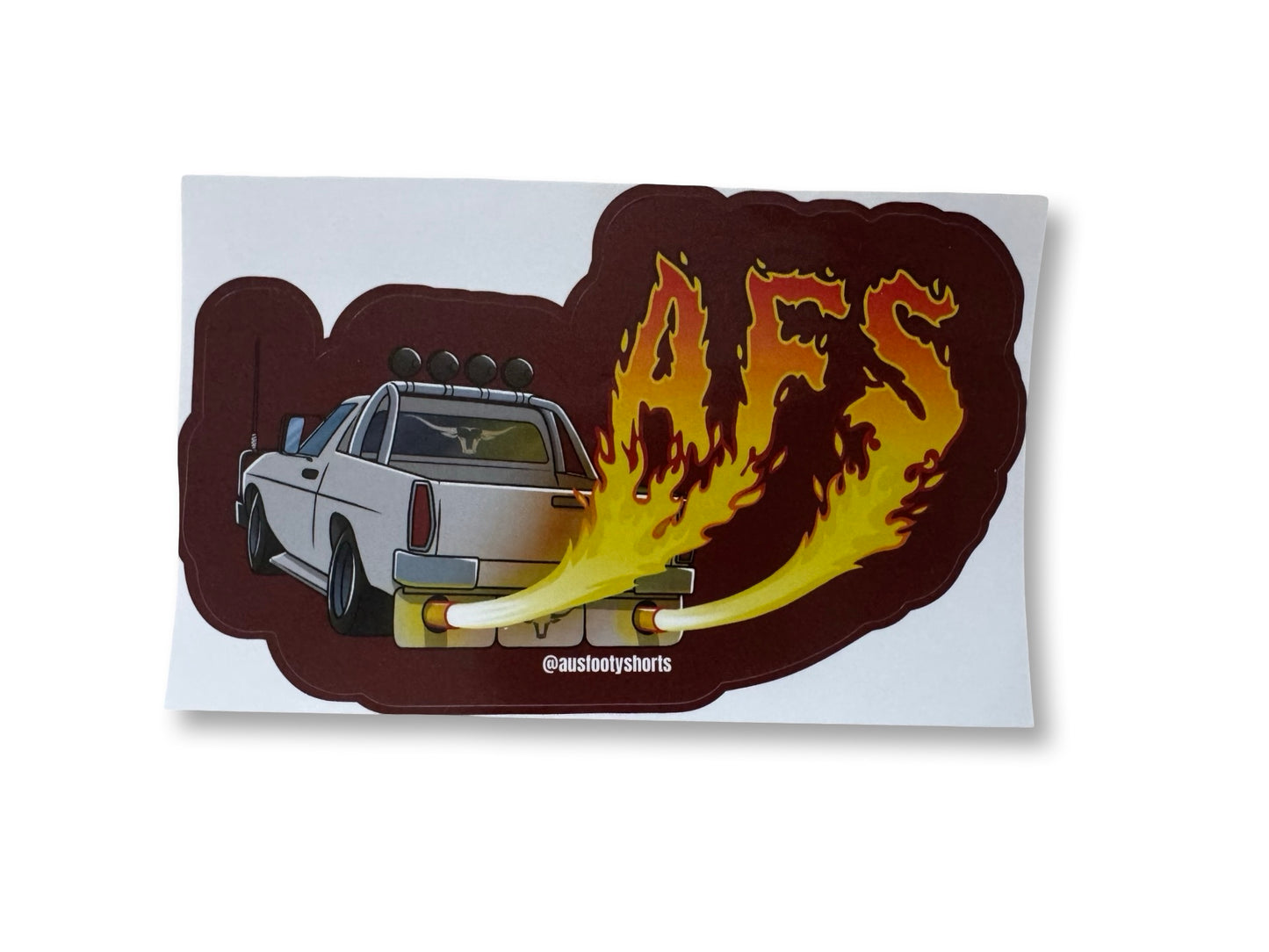 AFS Sticker Pack- 10x Stickers