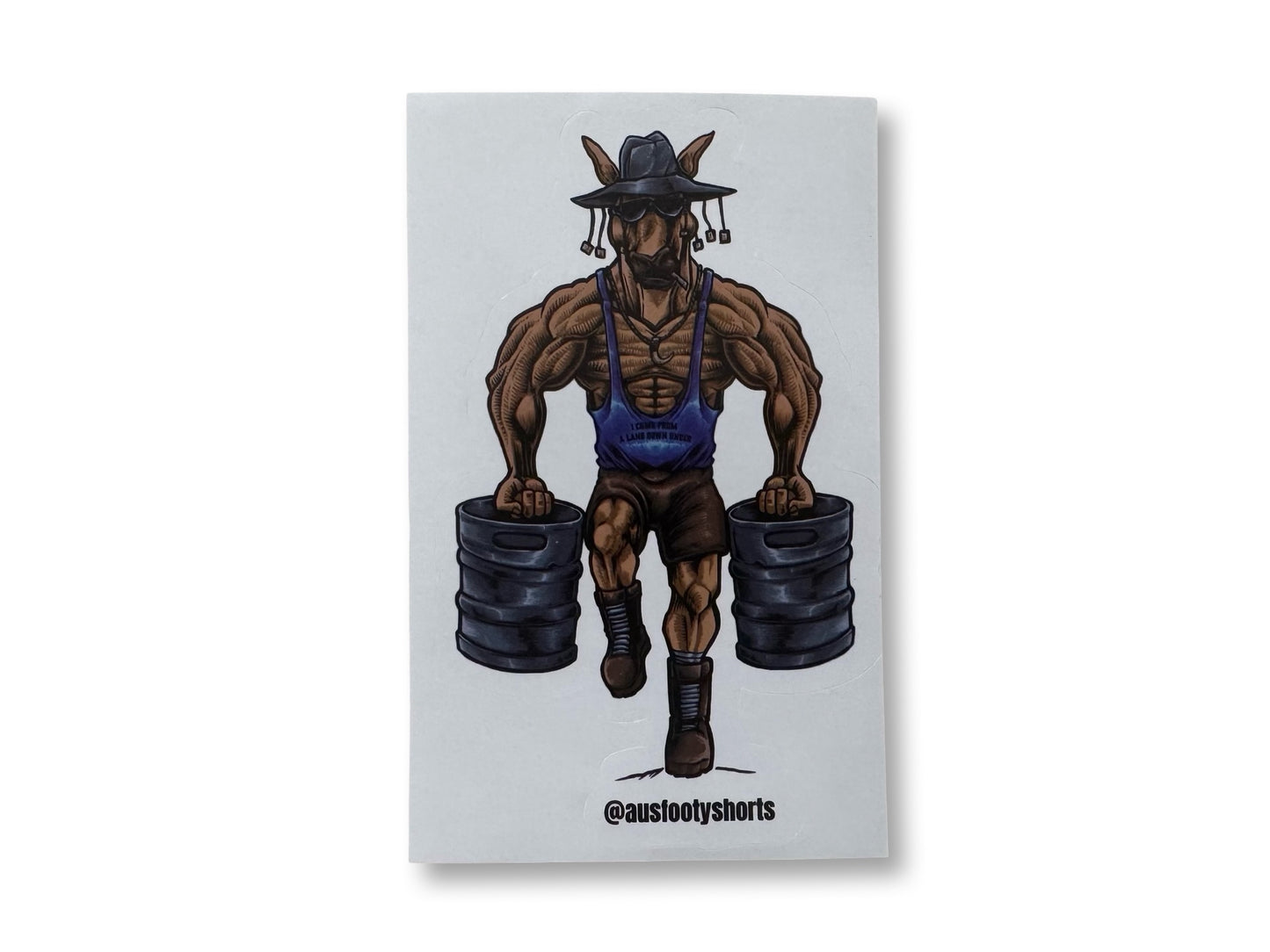 AFS Sticker Pack- 10x Stickers