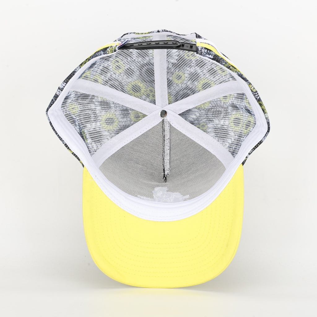 Truckers Hat | Sun Flower Country Made
