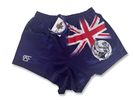 🔥NEW🔥 Koala BBQ Footy Shorts (With Pockets)